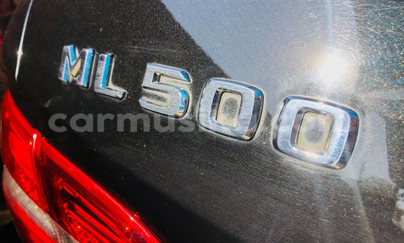 Tenga Tsaru Mercedes‒Benz ML–Class Nhema Mota in Beitbridge in Matabeleland South Tenga Tsaru Mercedes‒Benz ML–Class Nhema Mota in Beitbridge in Matabeleland South