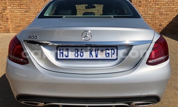 Acheter Occasion Voiture Mercedes‒Benz C–Class Gris à Beitbridge, Matabeleland South Acheter Occasion Voiture Mercedes‒Benz C–Class Gris à Beitbridge, Matabeleland South