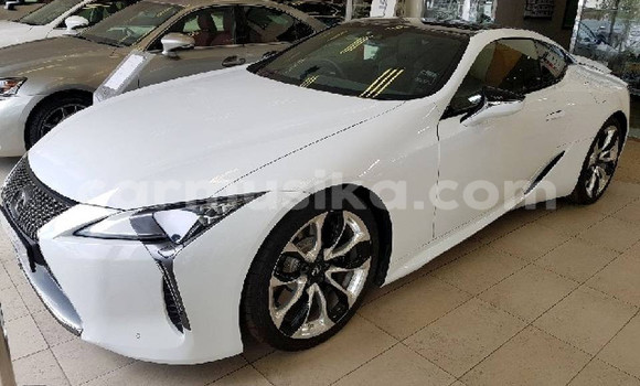 Buy Used Lexus LC White Car in Beitbridge in Matabeleland South Buy Used Lexus LC White Car in Beitbridge in Matabeleland South
