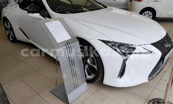 Buy Used Lexus LC White Car in Beitbridge in Matabeleland South Buy Used Lexus LC White Car in Beitbridge in Matabeleland South
