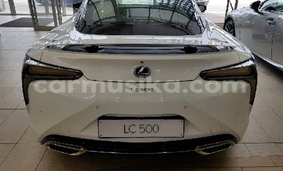 Buy Used Lexus LC White Car in Beitbridge in Matabeleland South Buy Used Lexus LC White Car in Beitbridge in Matabeleland South