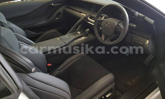 Buy Used Lexus LC White Car in Beitbridge in Matabeleland South Buy Used Lexus LC White Car in Beitbridge in Matabeleland South