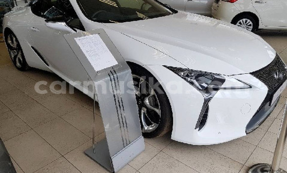 Buy Used Lexus LC White Car in Beitbridge in Matabeleland South Buy Used Lexus LC White Car in Beitbridge in Matabeleland South