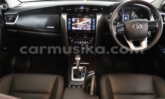 Buy Used Toyota Fortuner Blue Car in Beitbridge in Matabeleland South Buy Used Toyota Fortuner Blue Car in Beitbridge in Matabeleland South