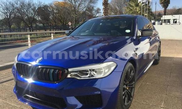 Buy Used BMW M5 Blue Car in Beitbridge in Matabeleland South Buy Used BMW M5 Blue Car in Beitbridge in Matabeleland South