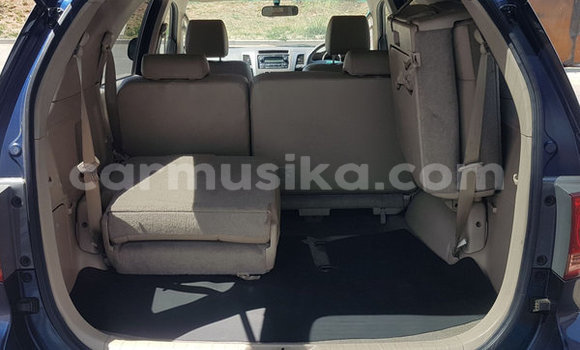 Buy Used Toyota Fortuner Blue Car in Beitbridge in Matabeleland South Buy Used Toyota Fortuner Blue Car in Beitbridge in Matabeleland South