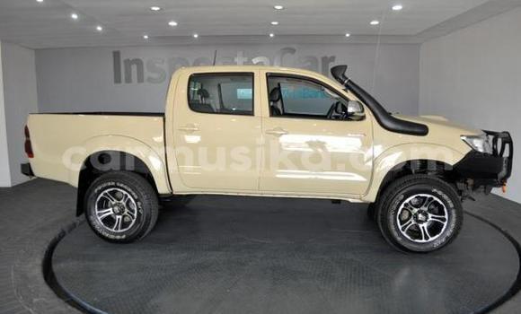 Acheter Occasion Voiture Toyota Hilux Autre à Beitbridge, Matabeleland South Acheter Occasion Voiture Toyota Hilux Autre à Beitbridge, Matabeleland South