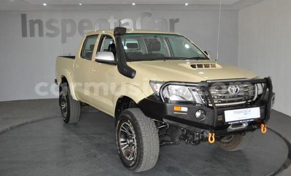 Acheter Occasion Voiture Toyota Hilux Autre à Beitbridge, Matabeleland South Acheter Occasion Voiture Toyota Hilux Autre à Beitbridge, Matabeleland South