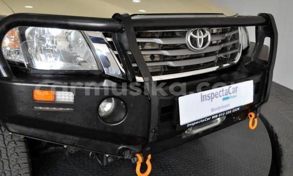 Acheter Occasion Voiture Toyota Hilux Autre à Beitbridge, Matabeleland South Acheter Occasion Voiture Toyota Hilux Autre à Beitbridge, Matabeleland South