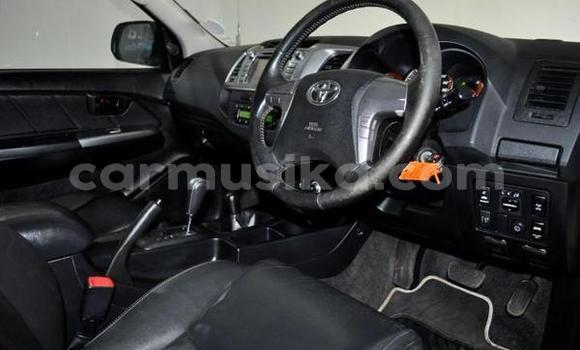 Acheter Occasion Voiture Toyota Hilux Autre à Beitbridge, Matabeleland South Acheter Occasion Voiture Toyota Hilux Autre à Beitbridge, Matabeleland South