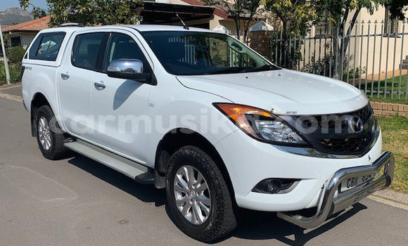 Buy Used Mazda BT-50 White Car in Beitbridge in Matabeleland South Buy Used Mazda BT-50 White Car in Beitbridge in Matabeleland South
