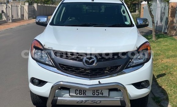 Buy Used Mazda BT-50 White Car in Beitbridge in Matabeleland South Buy Used Mazda BT-50 White Car in Beitbridge in Matabeleland South