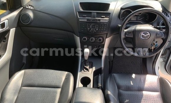 Buy Used Mazda BT-50 White Car in Beitbridge in Matabeleland South Buy Used Mazda BT-50 White Car in Beitbridge in Matabeleland South