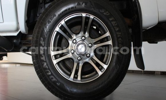 Acheter Occasion Voiture Mazda BT-50 Blanc à Beitbridge, Matabeleland South Acheter Occasion Voiture Mazda BT-50 Blanc à Beitbridge, Matabeleland South