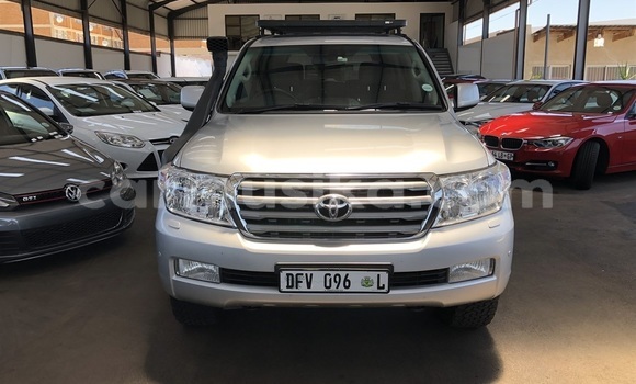 Acheter Occasion Voiture Toyota Land Cruiser Prado Gris à Beitbridge, Matabeleland South Acheter Occasion Voiture Toyota Land Cruiser Prado Gris à Beitbridge, Matabeleland South