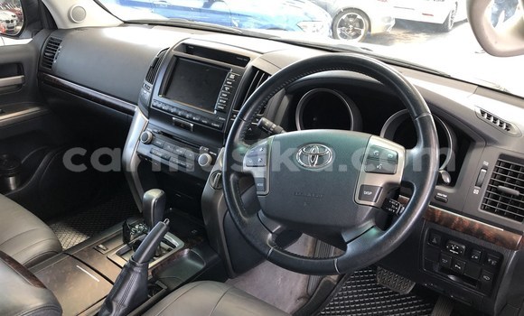 Acheter Occasion Voiture Toyota Land Cruiser Prado Gris à Beitbridge, Matabeleland South Acheter Occasion Voiture Toyota Land Cruiser Prado Gris à Beitbridge, Matabeleland South