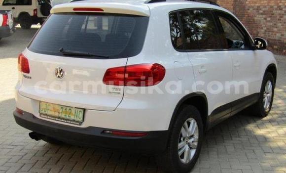 Acheter Occasion Voiture Volkswagen Tiguan Blanc à Beitbridge, Matabeleland South Acheter Occasion Voiture Volkswagen Tiguan Blanc à Beitbridge, Matabeleland South