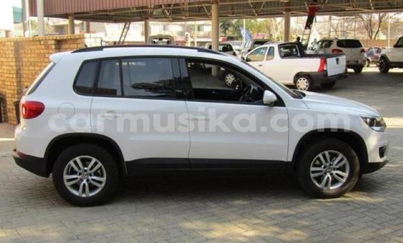 Acheter Occasion Voiture Volkswagen Tiguan Blanc à Beitbridge, Matabeleland South Acheter Occasion Voiture Volkswagen Tiguan Blanc à Beitbridge, Matabeleland South
