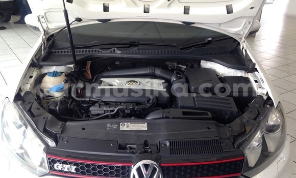 Acheter Occasion Voiture Volkswagen Golf GTI Blanc à Beitbridge, Matabeleland South Acheter Occasion Voiture Volkswagen Golf GTI Blanc à Beitbridge, Matabeleland South