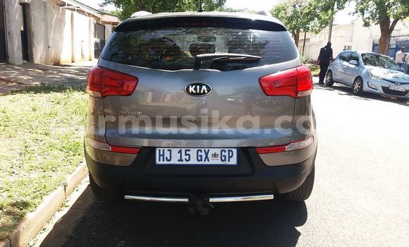 Tenga Tsaru Kia Sportage Nhema Mota in Beitbridge in Matabeleland South Tenga Tsaru Kia Sportage Nhema Mota in Beitbridge in Matabeleland South