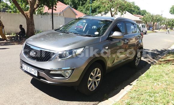 Tenga Tsaru Kia Sportage Nhema Mota in Beitbridge in Matabeleland South Tenga Tsaru Kia Sportage Nhema Mota in Beitbridge in Matabeleland South