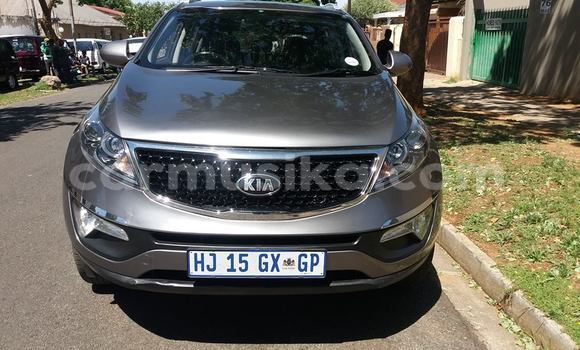 Tenga Tsaru Kia Sportage Nhema Mota in Beitbridge in Matabeleland South Tenga Tsaru Kia Sportage Nhema Mota in Beitbridge in Matabeleland South