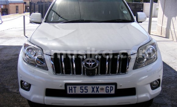 Tenga Tsaru Toyota Land Cruiser Prado Chena Mota in Beitbridge in Matabeleland South Tenga Tsaru Toyota Land Cruiser Prado Chena Mota in Beitbridge in Matabeleland South