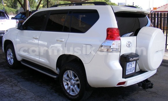 Tenga Tsaru Toyota Land Cruiser Prado Chena Mota in Beitbridge in Matabeleland South Tenga Tsaru Toyota Land Cruiser Prado Chena Mota in Beitbridge in Matabeleland South