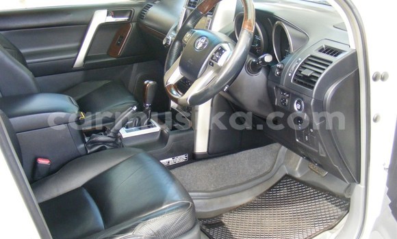 Tenga Tsaru Toyota Land Cruiser Prado Chena Mota in Beitbridge in Matabeleland South Tenga Tsaru Toyota Land Cruiser Prado Chena Mota in Beitbridge in Matabeleland South