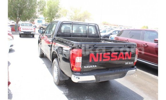 Acheter Import Voiture Nissan Navara Noir à Import - Dubai, Harare Acheter Import Voiture Nissan Navara Noir à Import - Dubai, Harare