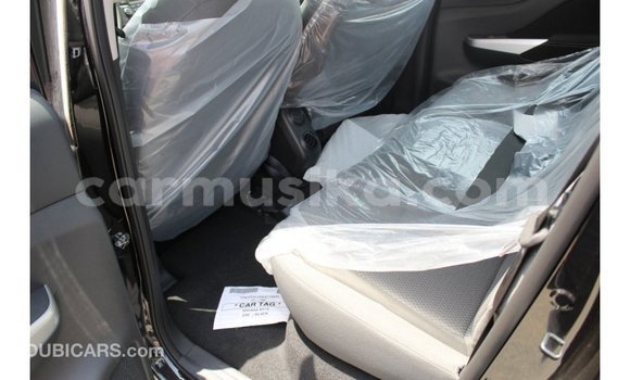 Acheter Import Voiture Nissan Navara Noir à Import - Dubai, Harare Acheter Import Voiture Nissan Navara Noir à Import - Dubai, Harare