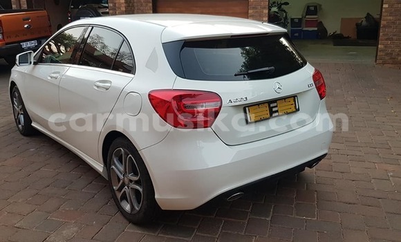 Tenga Tsaru Mercedes‒Benz A–Class Chena Mota in Beitbridge in Matabeleland South Tenga Tsaru Mercedes‒Benz A–Class Chena Mota in Beitbridge in Matabeleland South