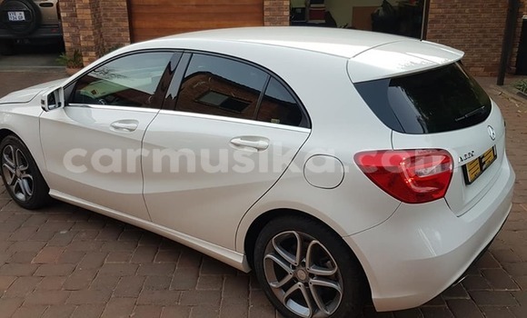 Tenga Tsaru Mercedes‒Benz A–Class Chena Mota in Beitbridge in Matabeleland South Tenga Tsaru Mercedes‒Benz A–Class Chena Mota in Beitbridge in Matabeleland South