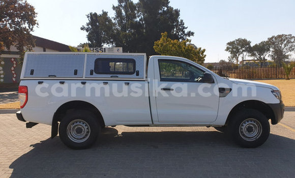 Buy Used Ford Ranger White Car in Beitbridge in Matabeleland South Buy Used Ford Ranger White Car in Beitbridge in Matabeleland South