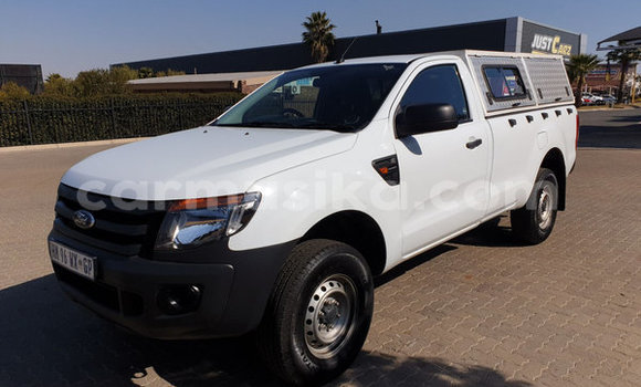 Buy Used Ford Ranger White Car in Beitbridge in Matabeleland South Buy Used Ford Ranger White Car in Beitbridge in Matabeleland South