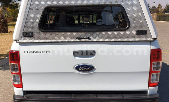Buy Used Ford Ranger White Car in Beitbridge in Matabeleland South Buy Used Ford Ranger White Car in Beitbridge in Matabeleland South