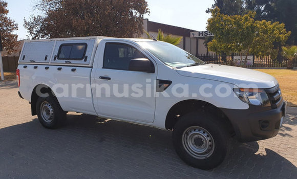 Buy Used Ford Ranger White Car in Beitbridge in Matabeleland South Buy Used Ford Ranger White Car in Beitbridge in Matabeleland South