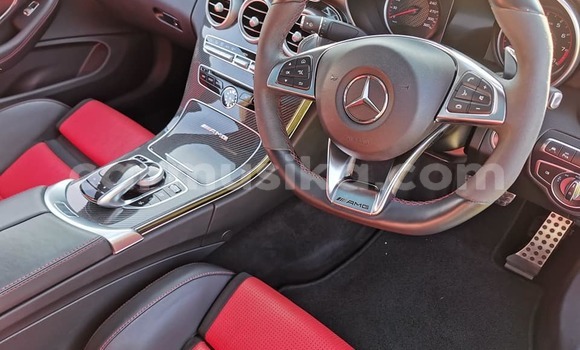 Acheter Occasion Voiture Mercedes‒Benz C–Class Blanc à Beitbridge, Matabeleland South Acheter Occasion Voiture Mercedes‒Benz C–Class Blanc à Beitbridge, Matabeleland South