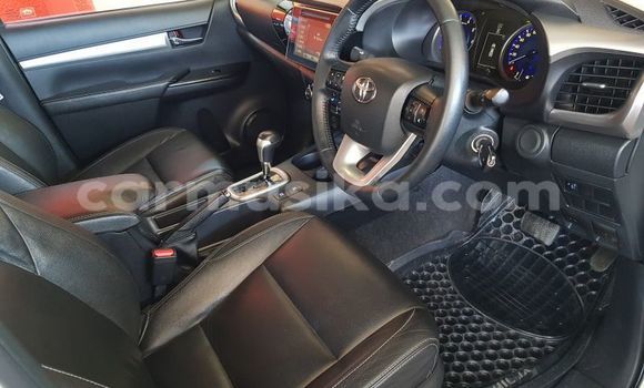 Tenga Tsaru Toyota Hilux Chena Mota in Beitbridge in Matabeleland South Tenga Tsaru Toyota Hilux Chena Mota in Beitbridge in Matabeleland South