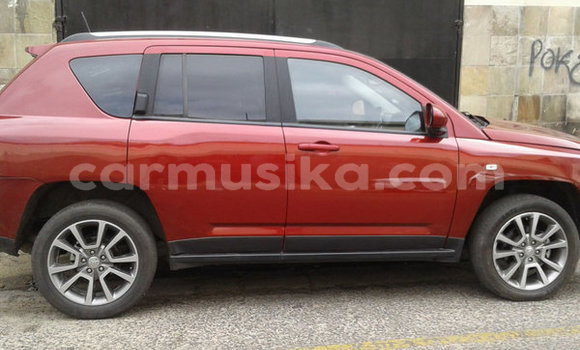 Acheter Occasion Voiture Jeep Compass Rouge à Beitbridge, Matabeleland South Acheter Occasion Voiture Jeep Compass Rouge à Beitbridge, Matabeleland South