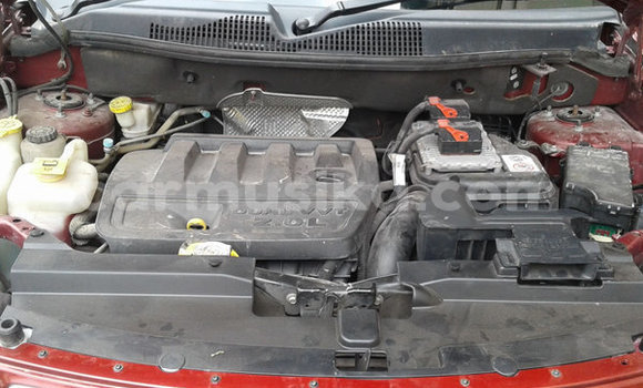 Acheter Occasion Voiture Jeep Compass Rouge à Beitbridge, Matabeleland South Acheter Occasion Voiture Jeep Compass Rouge à Beitbridge, Matabeleland South