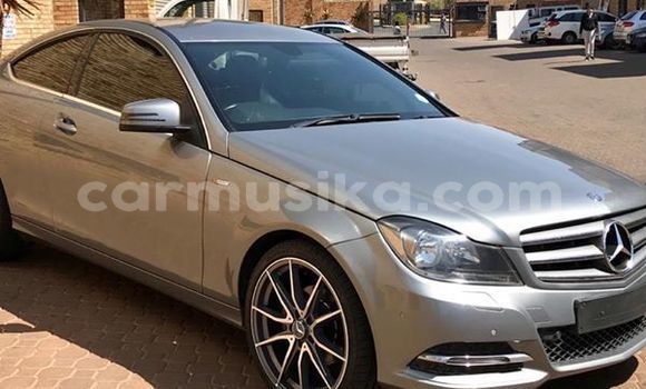 Tenga Tsaru Mercedes‒Benz C–Class Sirivha Mota in Beitbridge in Matabeleland South Tenga Tsaru Mercedes‒Benz C–Class Sirivha Mota in Beitbridge in Matabeleland South