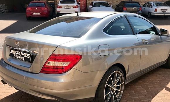 Tenga Tsaru Mercedes‒Benz C–Class Sirivha Mota in Beitbridge in Matabeleland South Tenga Tsaru Mercedes‒Benz C–Class Sirivha Mota in Beitbridge in Matabeleland South