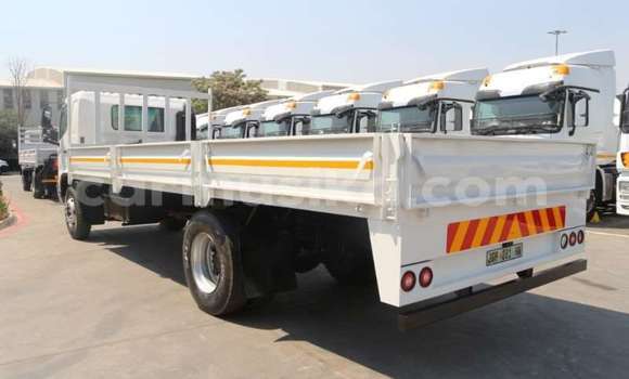 Buy Used Hino 300 Series White Truck in Beitbridge in Matabeleland South Buy Used Hino 300 Series White Truck in Beitbridge in Matabeleland South
