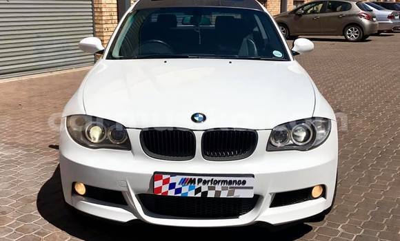 Acheter Occasion Voiture BMW 1M Blanc à Harare, Harare Acheter Occasion Voiture BMW 1M Blanc à Harare, Harare