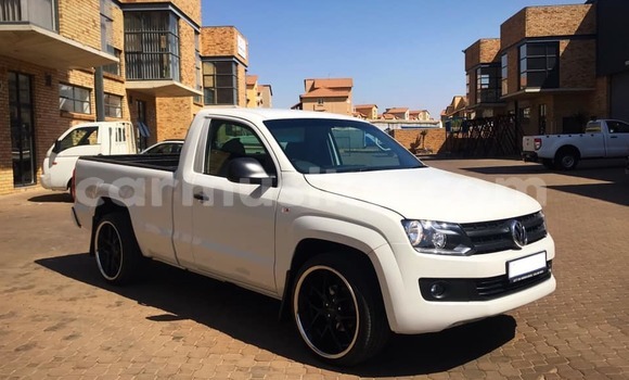 Buy Used Volkswagen Amarok White Car in Harare in Harare Buy Used Volkswagen Amarok White Car in Harare in Harare