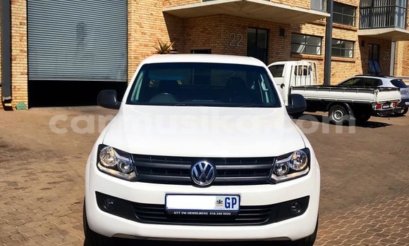 Buy Used Volkswagen Amarok White Car in Harare in Harare Buy Used Volkswagen Amarok White Car in Harare in Harare