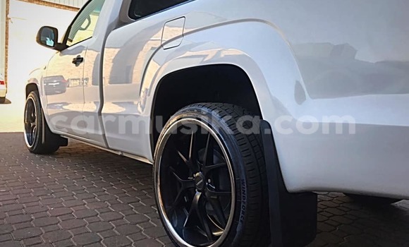Buy Used Volkswagen Amarok White Car in Harare in Harare Buy Used Volkswagen Amarok White Car in Harare in Harare