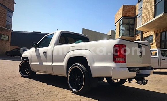 Buy Used Volkswagen Amarok White Car in Harare in Harare Buy Used Volkswagen Amarok White Car in Harare in Harare