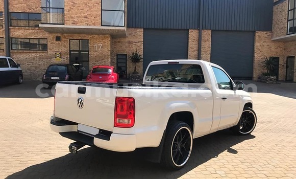 Buy Used Volkswagen Amarok White Car in Harare in Harare Buy Used Volkswagen Amarok White Car in Harare in Harare